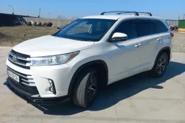 Toyota, Highlander