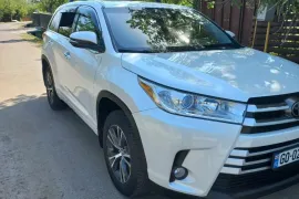 Toyota, Highlander