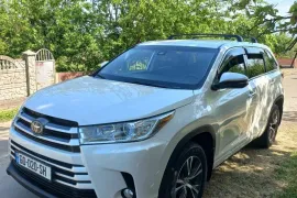 Toyota, Highlander