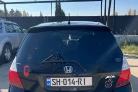 Honda, Fit