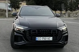 Audi, SQ series, SQ8