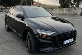 Audi, SQ series, SQ8