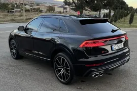 Audi, SQ series, SQ8