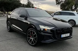 Audi, SQ series, SQ8