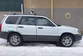 Subaru, Forester