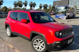 Jeep, Renegade