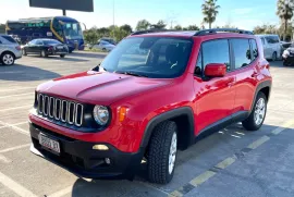 Jeep, Renegade