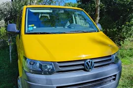 Volkswagen, T Series, T5