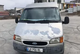 Ford, Transit