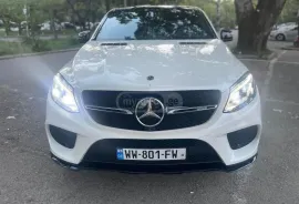 Mercedes-Benz, GLE-CLASS, GLE 43 AMG