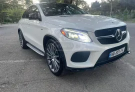 Mercedes-Benz, GLE-CLASS, GLE 43 AMG