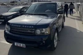 Land Rover, Range Rover Sport