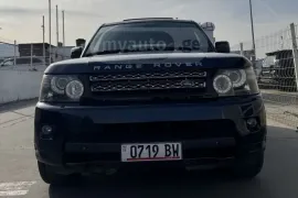 Land Rover, Range Rover Sport