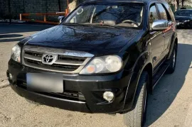 Toyota, Fortuner