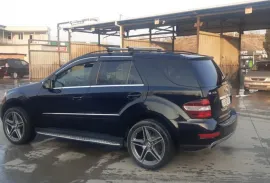 Mercedes-Benz, ML-Class, ML 350