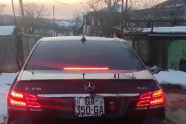 Mercedes-Benz, E CLASS, E 350