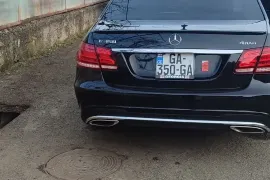 Mercedes-Benz, E CLASS, E 350