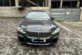 BMW, 7 Series, 740