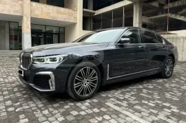 BMW, 7 Series, 740