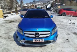 Mercedes-Benz, GLA-Class, GLA 250