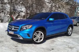 Mercedes-Benz, GLA-Class, GLA 250