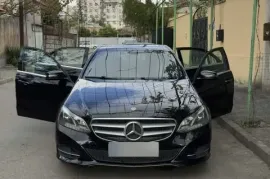 Mercedes-Benz, E CLASS, E 350