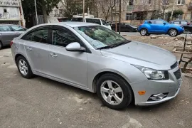 Chevrolet, Cruze