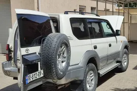 Toyota, Land Cruiser Prado