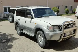 Toyota, Land Cruiser Prado