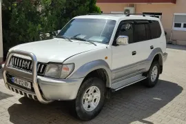 Toyota, Land Cruiser Prado