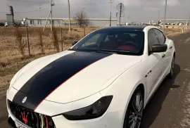 Maserati, Ghibli