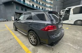 Mercedes-Benz, GLE-CLASS, GLE 350