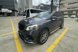 Mercedes-Benz, GLE-CLASS, GLE 350