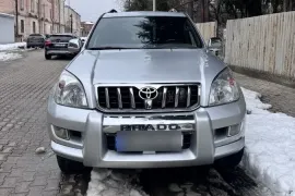 Toyota, Land Cruiser Prado