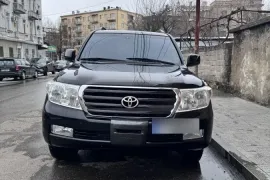 Toyota, Land Cruiser