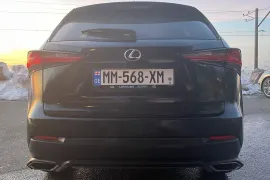 Lexus, NX, NX 300