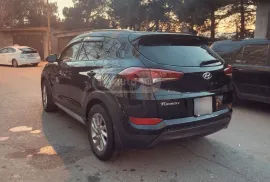 Hyundai, Tucson