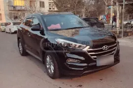 Hyundai, Tucson