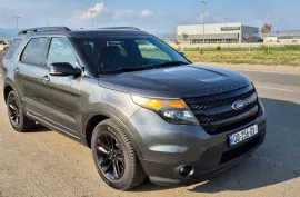 Ford, Explorer Sport