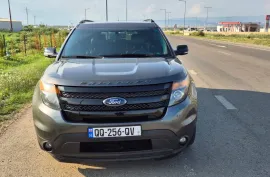 Ford, Explorer Sport