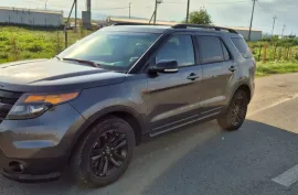 Ford, Explorer Sport