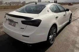 Maserati, Ghibli