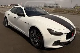 Maserati, Ghibli