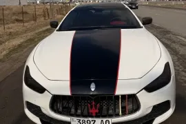 Maserati, Ghibli