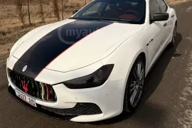 Maserati, Ghibli