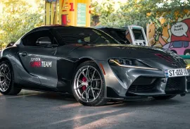 Toyota, Supra