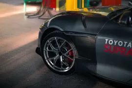 Toyota, Supra