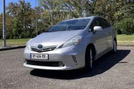 Toyota, Prius, Prius V