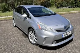 Toyota, Prius, Prius V