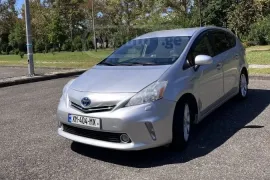 Toyota, Prius, Prius V